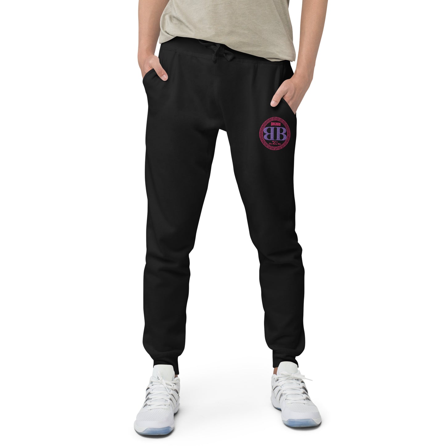 SECTION BRUGHIERA PARIS RUNWAY JOGGERS