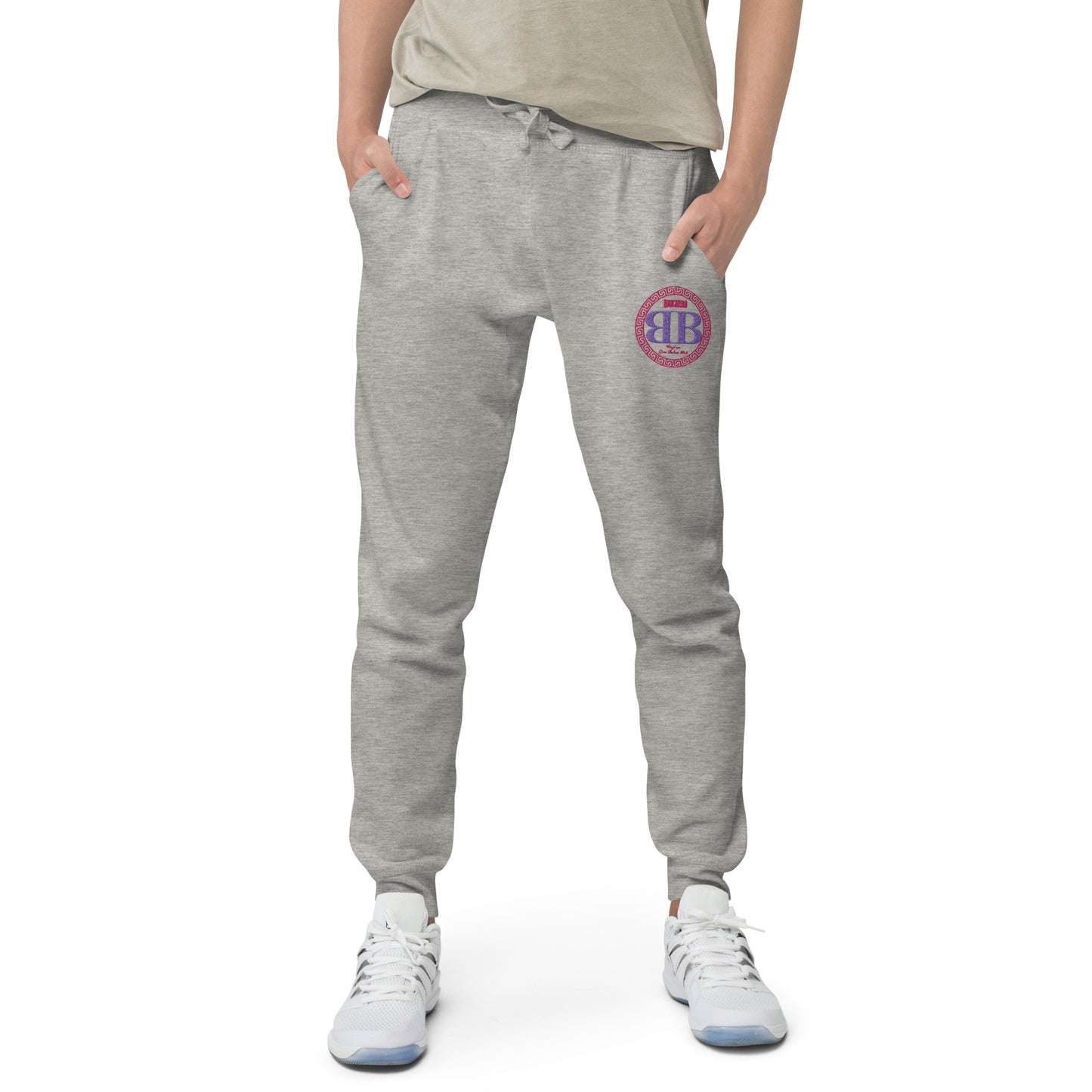 SECTION BRUGHIERA PARIS RUNWAY JOGGERS