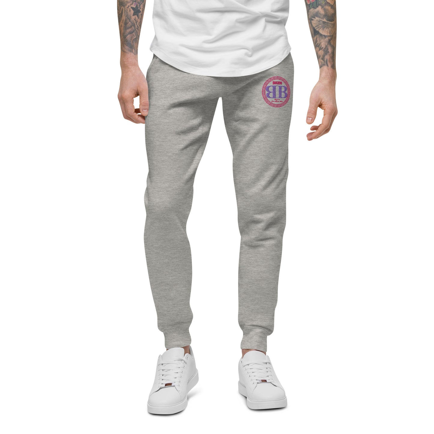 SECTION BRUGHIERA PARIS RUNWAY JOGGERS