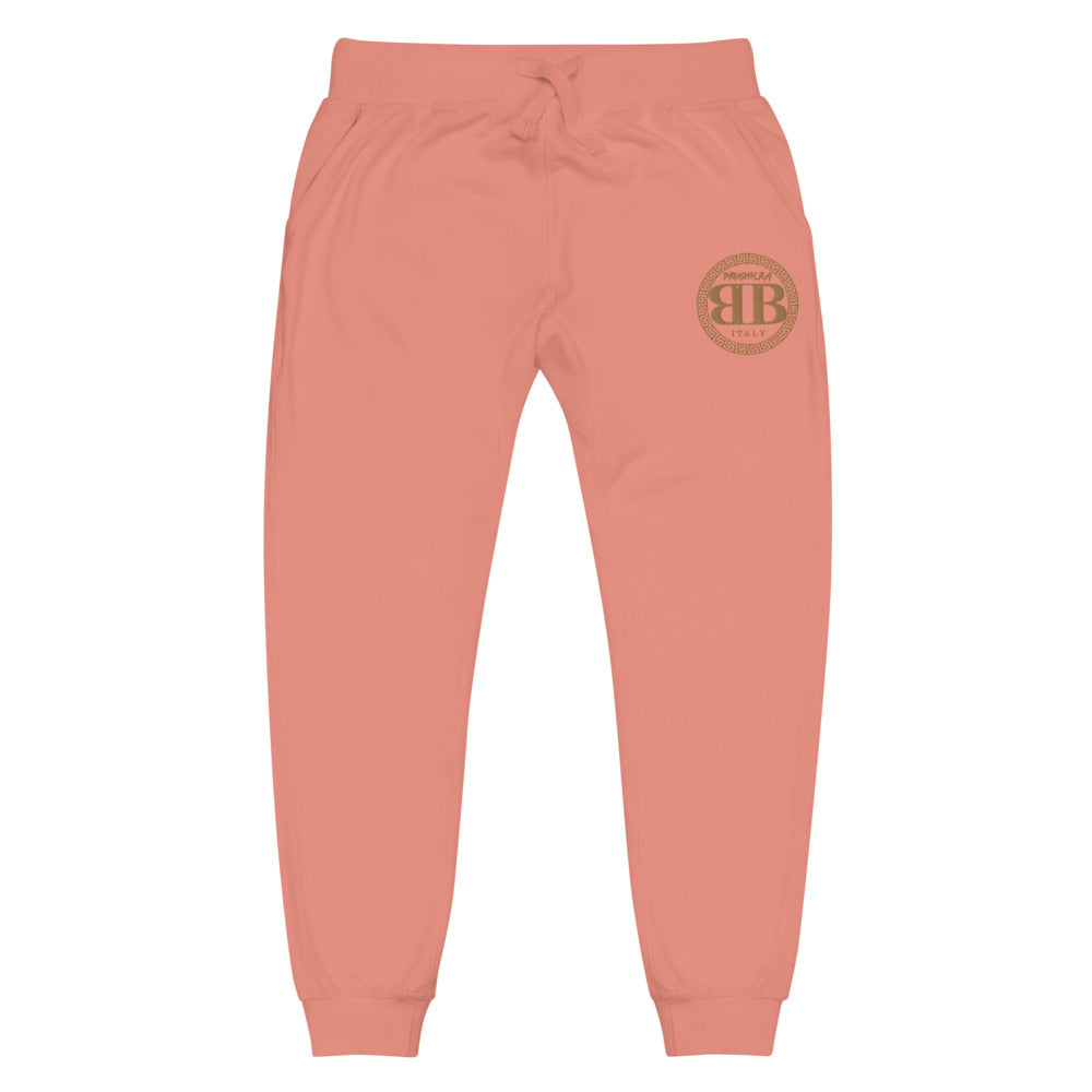 SECTION BRUGHIERA SALMONš£ Joggers