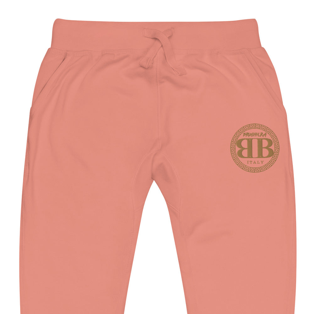 SECTION BRUGHIERA SALMONš£ Joggers