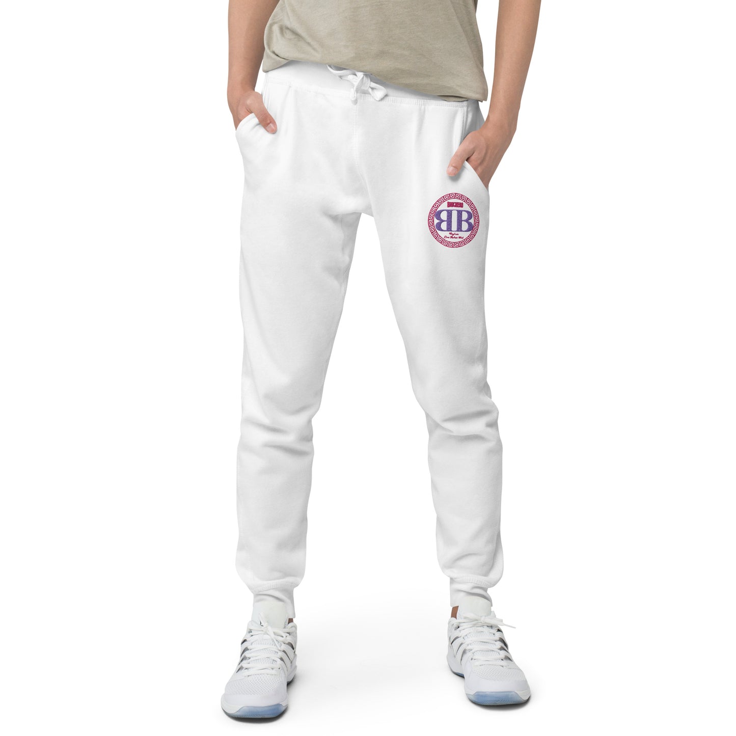 SECTION BRUGHIERA PARIS RUNWAY JOGGERS