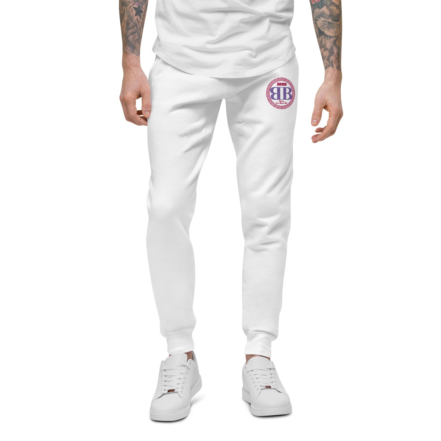 SECTION BRUGHIERA PARIS RUNWAY JOGGERS