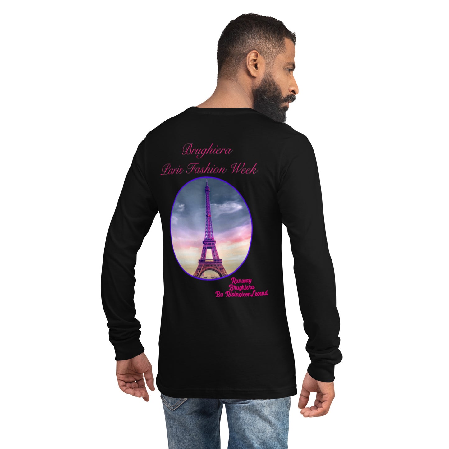 SECTION BRUGHIERA PARIS RUNWAY L/S
