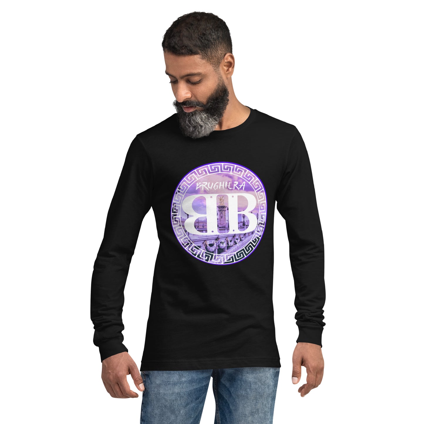 SECTION BRUGHIERA PARIS RUNWAY L/S