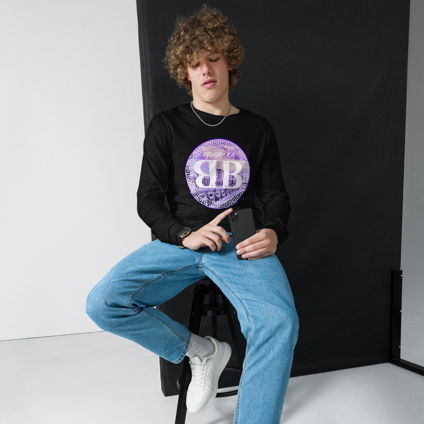 SECTION BRUGHIERA PARIS RUNWAY L/S