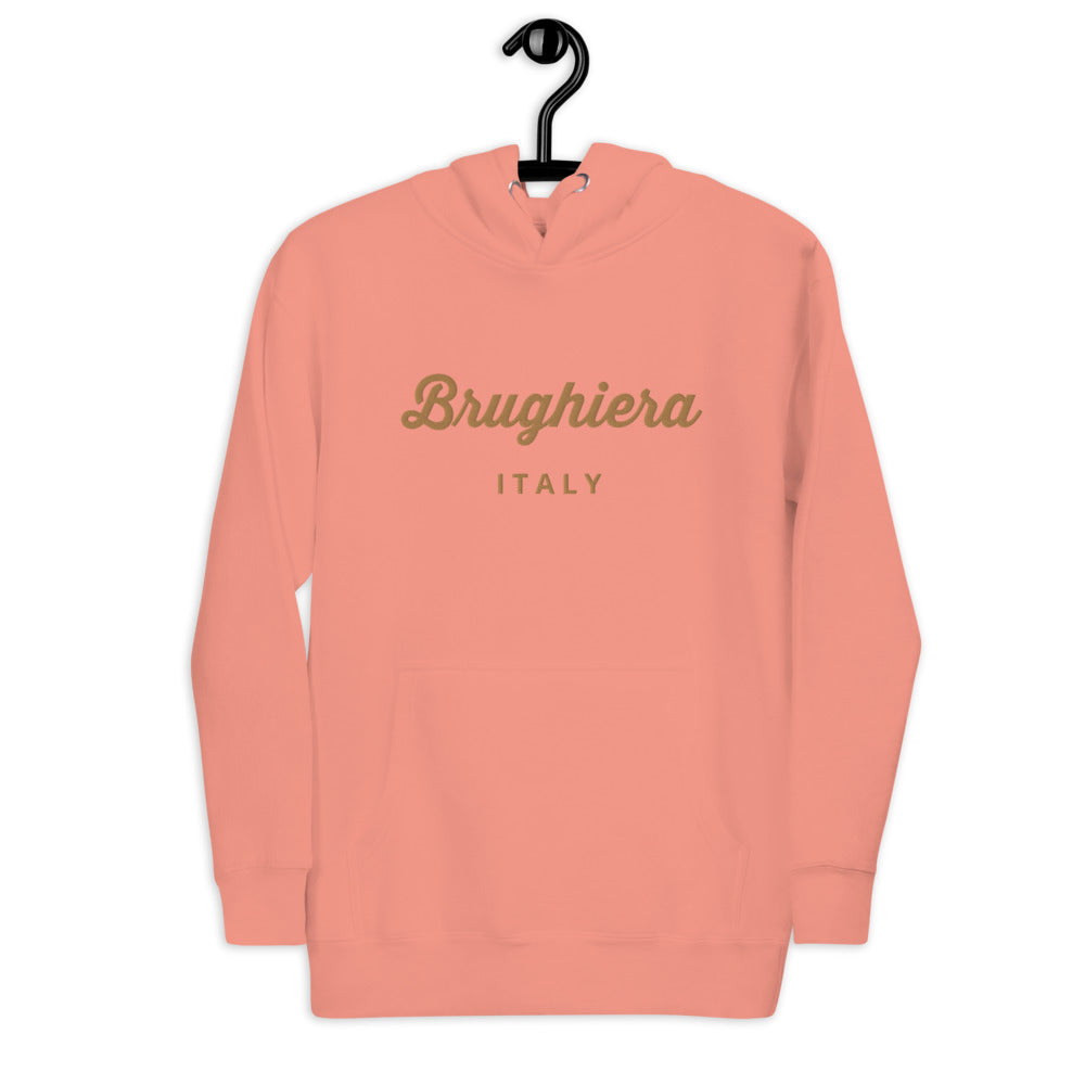 SECTION BRUGHIERA SALMON š£ HOODIE