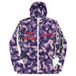 ART DEALER “LOCAL SUPPORT” CAMO EDITION windbreaker