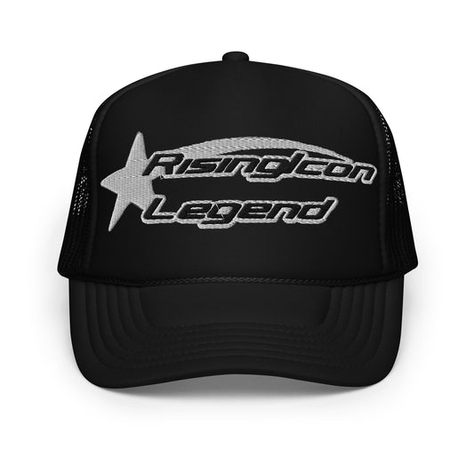 Foam trucker hat