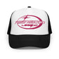 RIL RETRO “PINK” Foam trucker hat