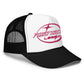 RIL RETRO “PINK” Foam trucker hat