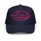 RIL RETRO “PINK” Foam trucker hat