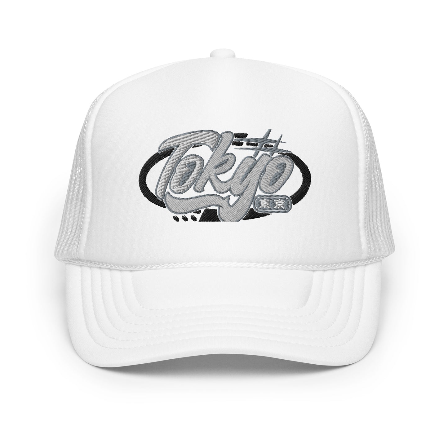 RIL TOKYO HOMAGE TRUCKER HAT