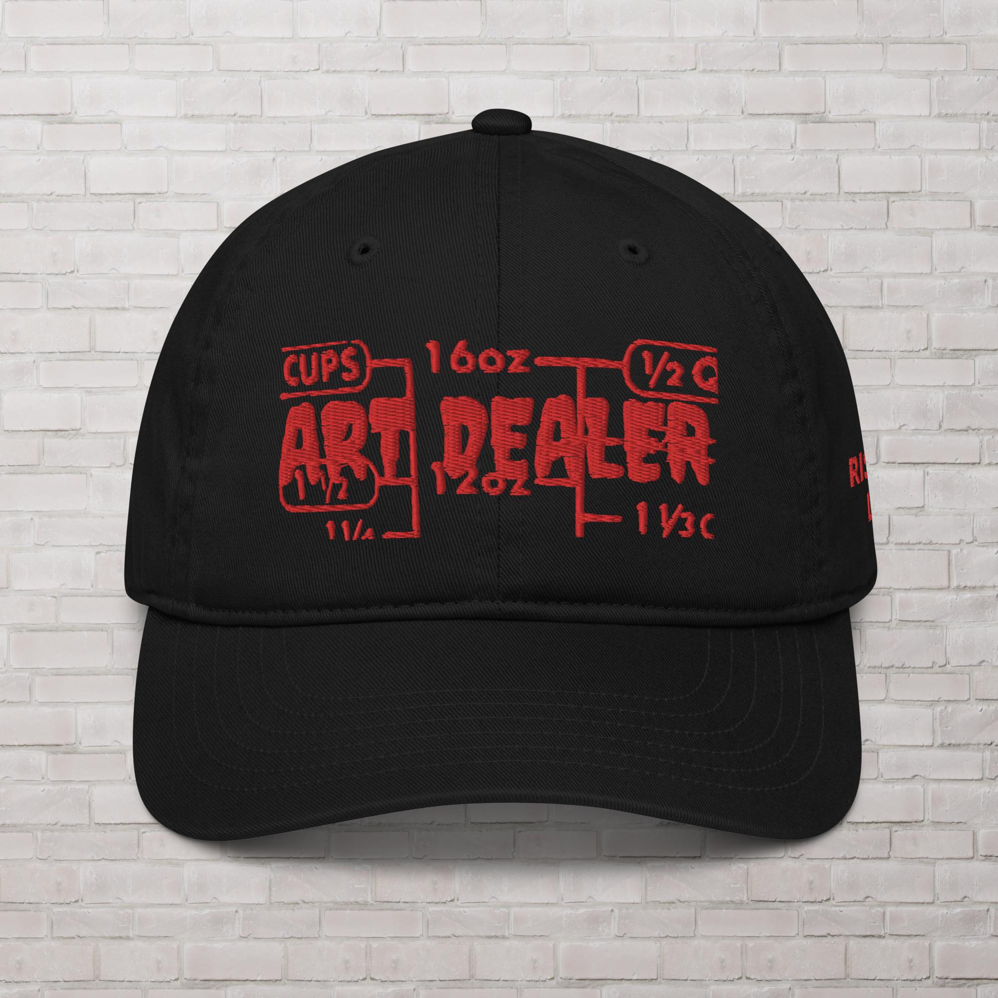 Dealer hat on sale