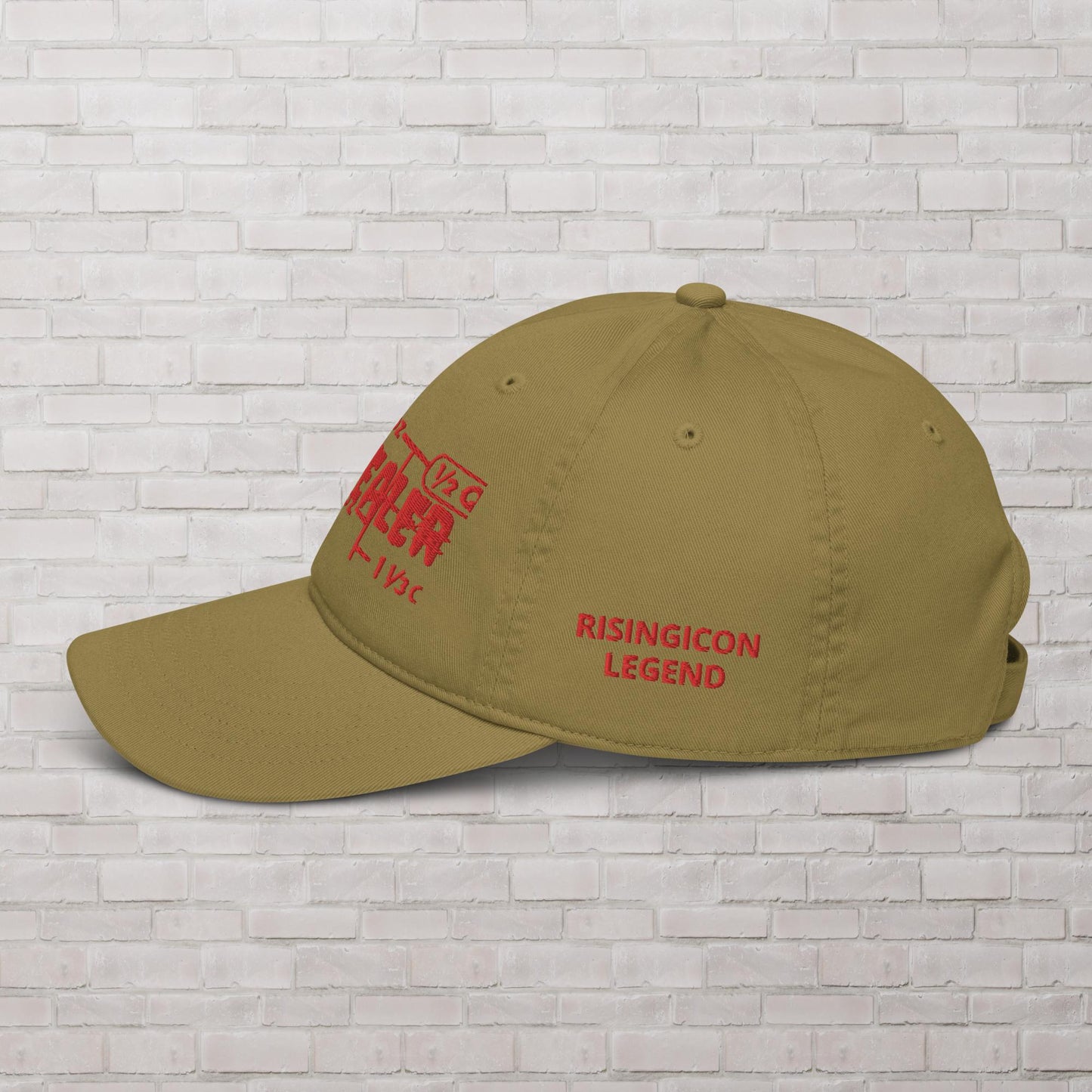 ART DEALER DAD HAT