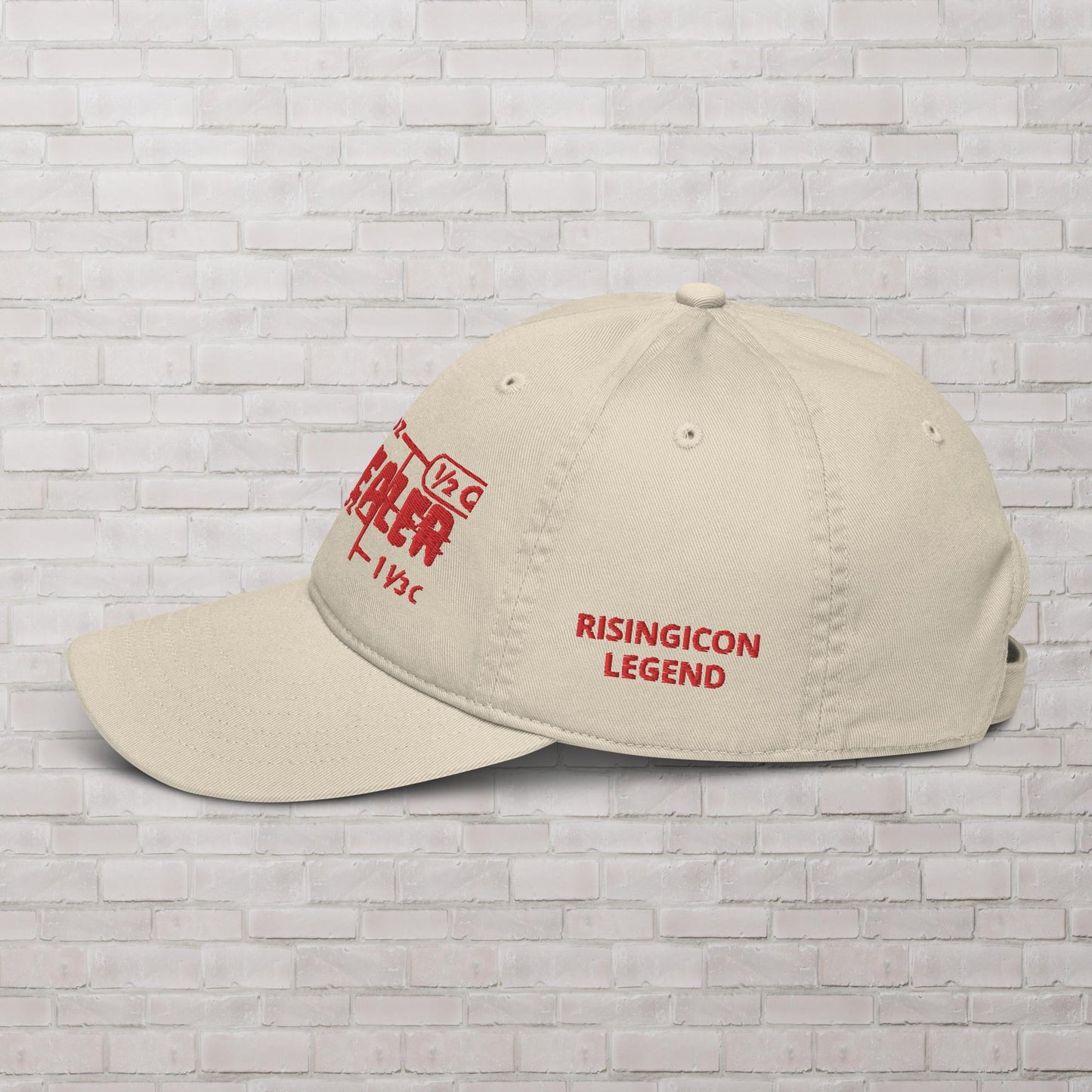 ART DEALER DAD HAT