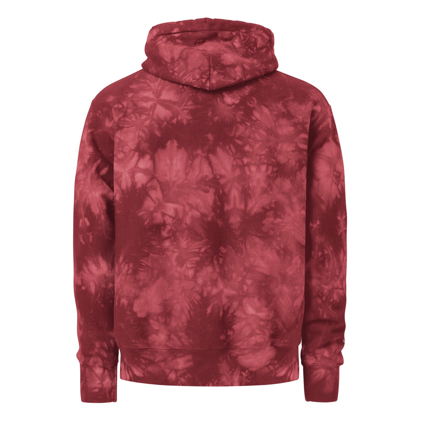 RIL tie-dye hoodie