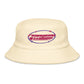 RI VINTAGE LOGO terry cloth bucket hat