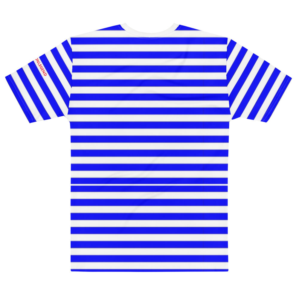 SECTION BRUGHIERA Striped t shirt