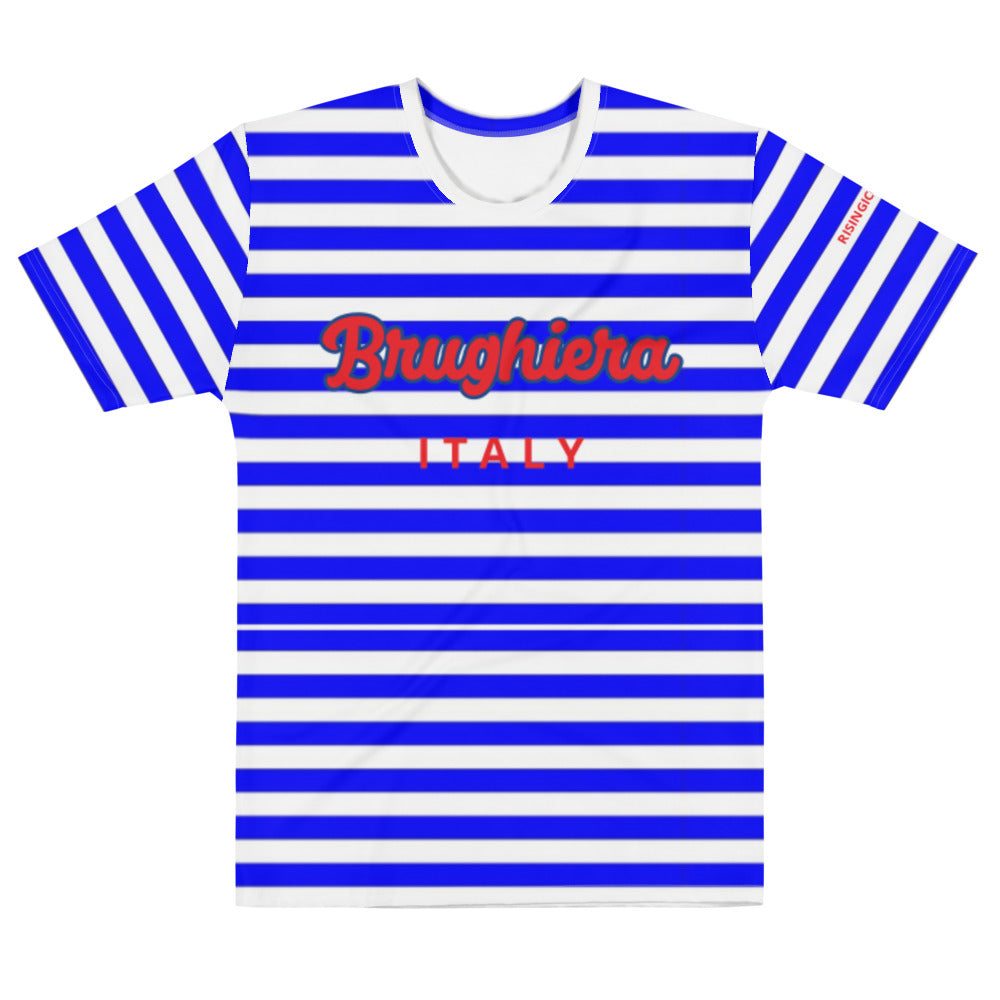 SECTION BRUGHIERA Striped t shirt