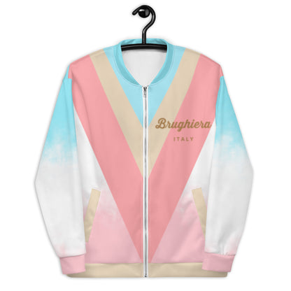 SECTION BRUGHIERA Tennis Style Jacket