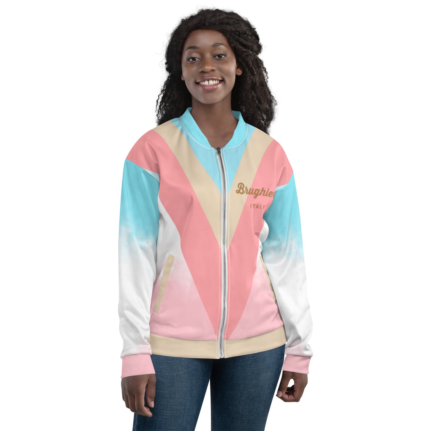 SECTION BRUGHIERA Tennis Style Jacket