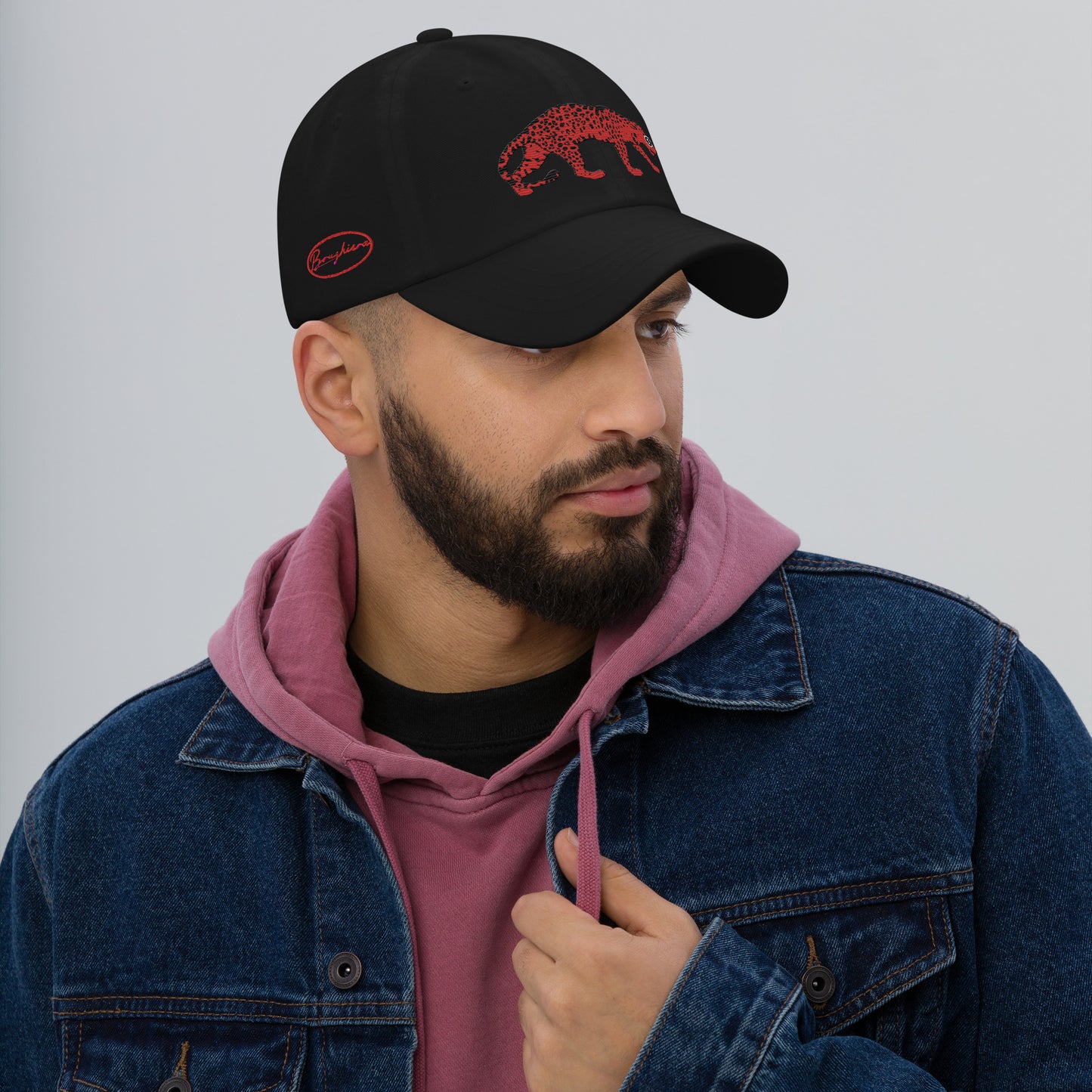 SECTION BRUGHIERA DAD HAT