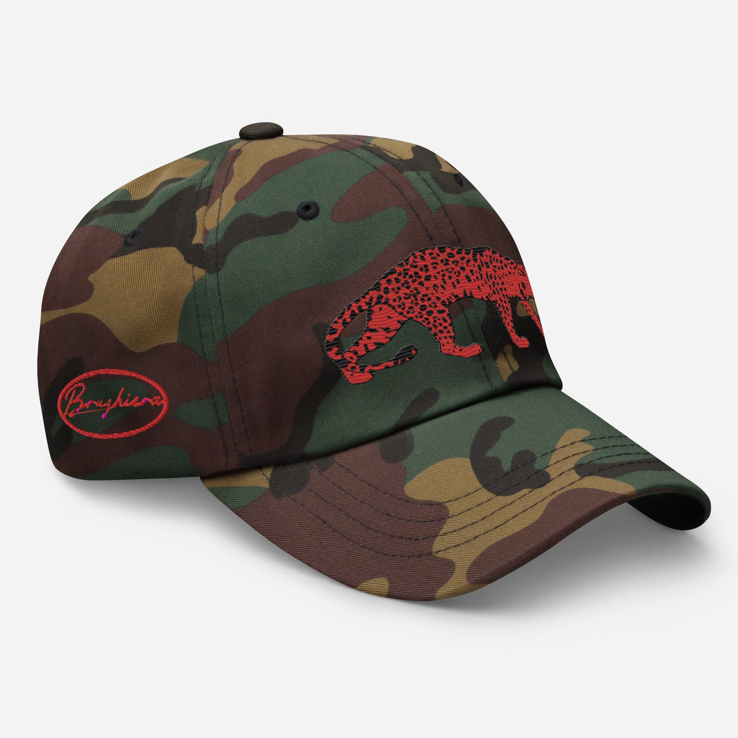 SECTION BRUGHIERA DAD HAT