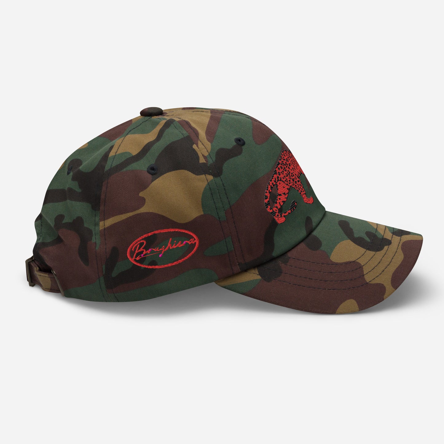 SECTION BRUGHIERA DAD HAT