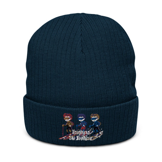 SECTION BRUGHIERA SKI BRO BEANIE