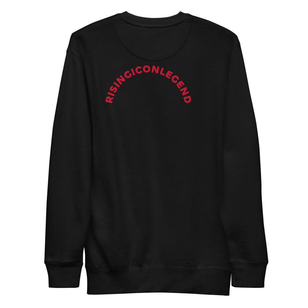 SECTION BRUGHIERA OG Unisex Sweatshirt