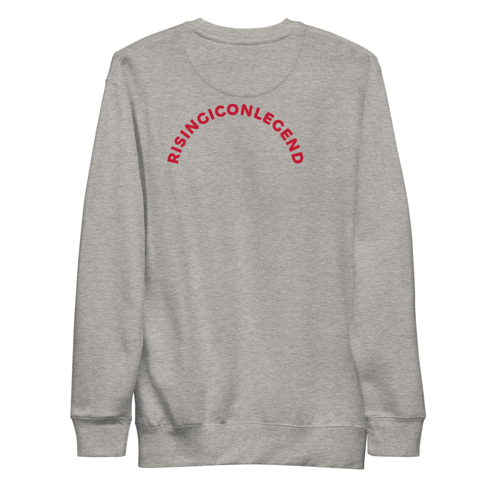 SECTION BRUGHIERA OG Unisex Sweatshirt