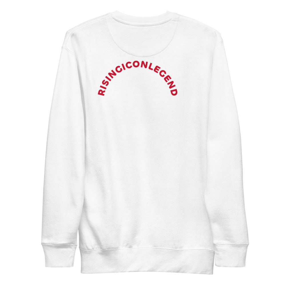 SECTION BRUGHIERA OG Unisex Sweatshirt