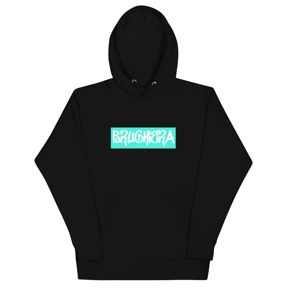 SECTION BRUGHIERA BOX LOGO HOODIE