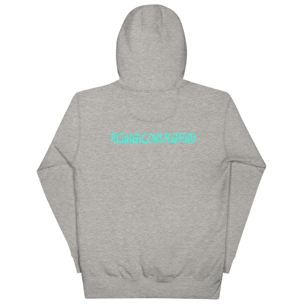 SECTION BRUGHIERA BOX LOGO HOODIE