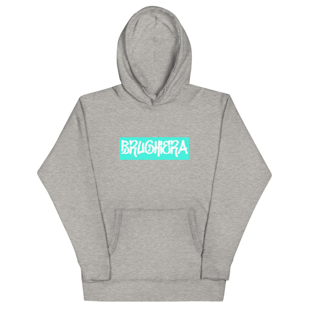 SECTION BRUGHIERA BOX LOGO HOODIE