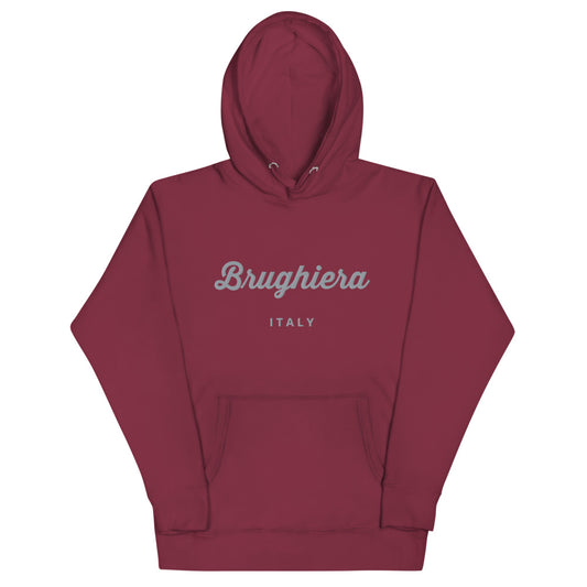 SECTION BRUGHIERA HOODIE