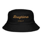 SECTION BRUGHIERA TENNIS BUCKET HAT CLOTH