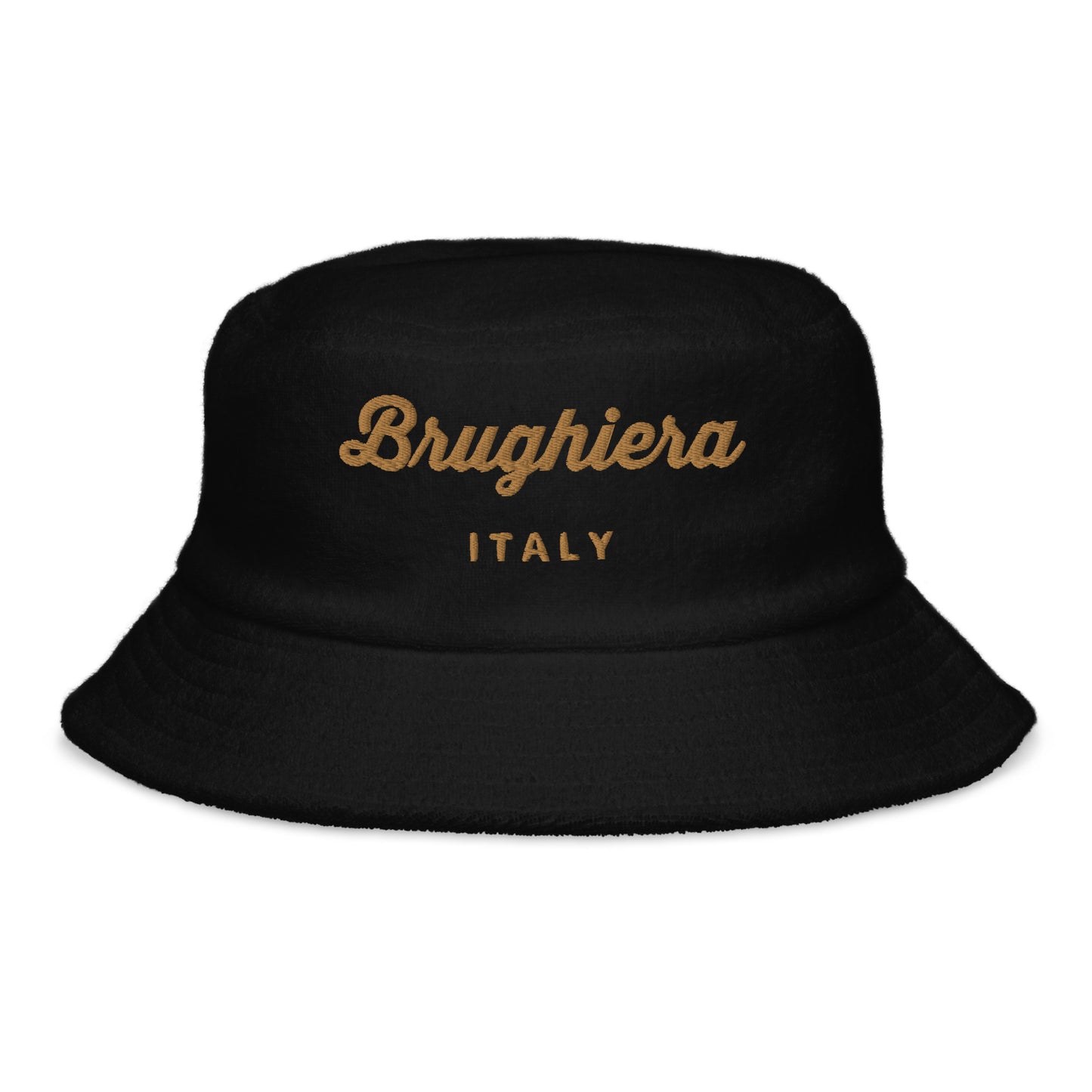 SECTION BRUGHIERA TENNIS BUCKET HAT CLOTH