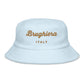 SECTION BRUGHIERA TENNIS BUCKET HAT CLOTH