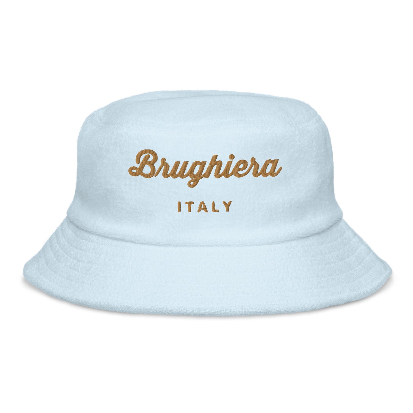 SECTION BRUGHIERA TENNIS BUCKET HAT CLOTH