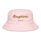SECTION BRUGHIERA TENNIS BUCKET HAT CLOTH