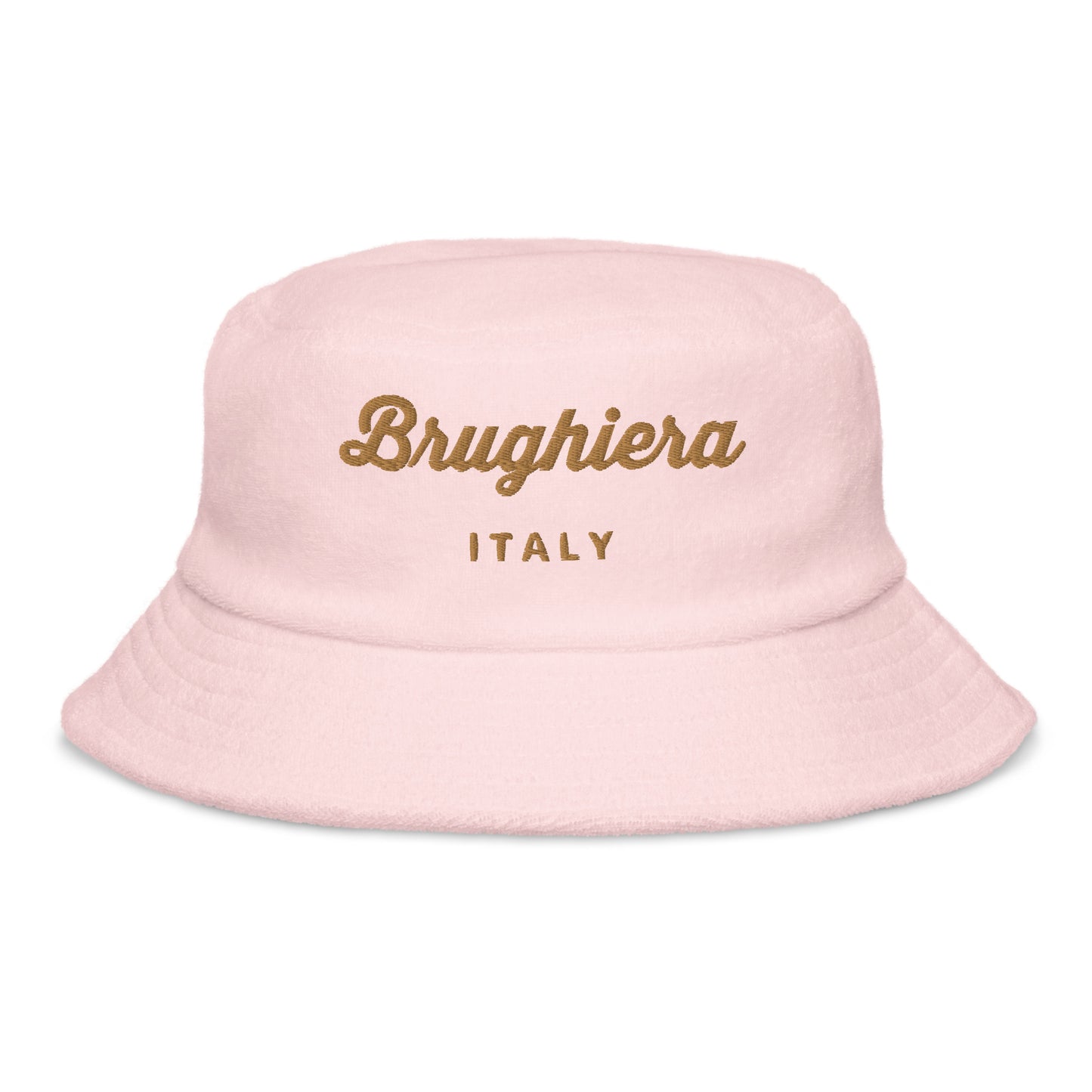 SECTION BRUGHIERA TENNIS BUCKET HAT CLOTH